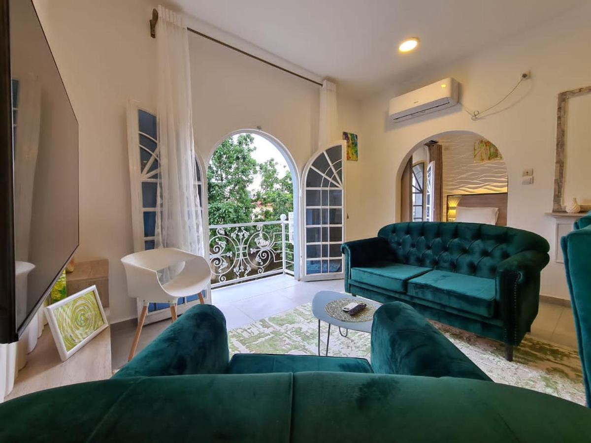 Dolce Vita Palacio Douala Extérieur photo