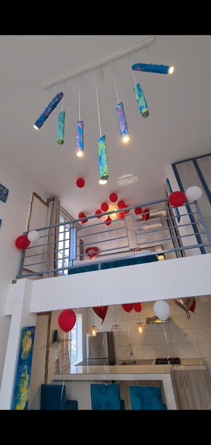 Dolce Vita Palacio Douala Extérieur photo