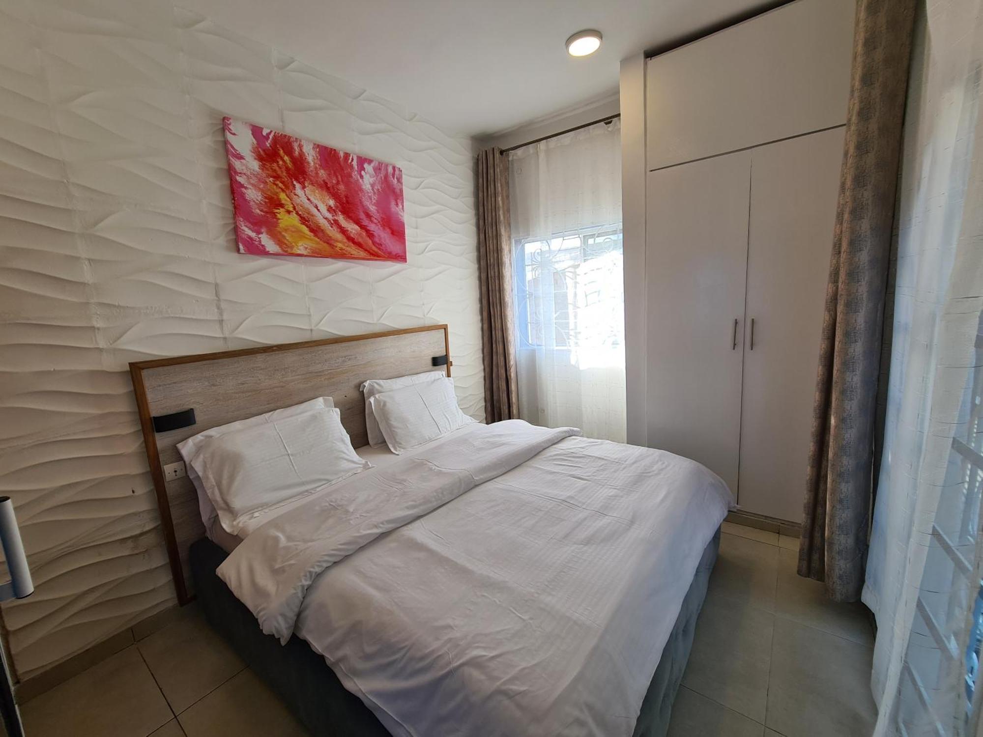 Dolce Vita Palacio Douala Chambre photo