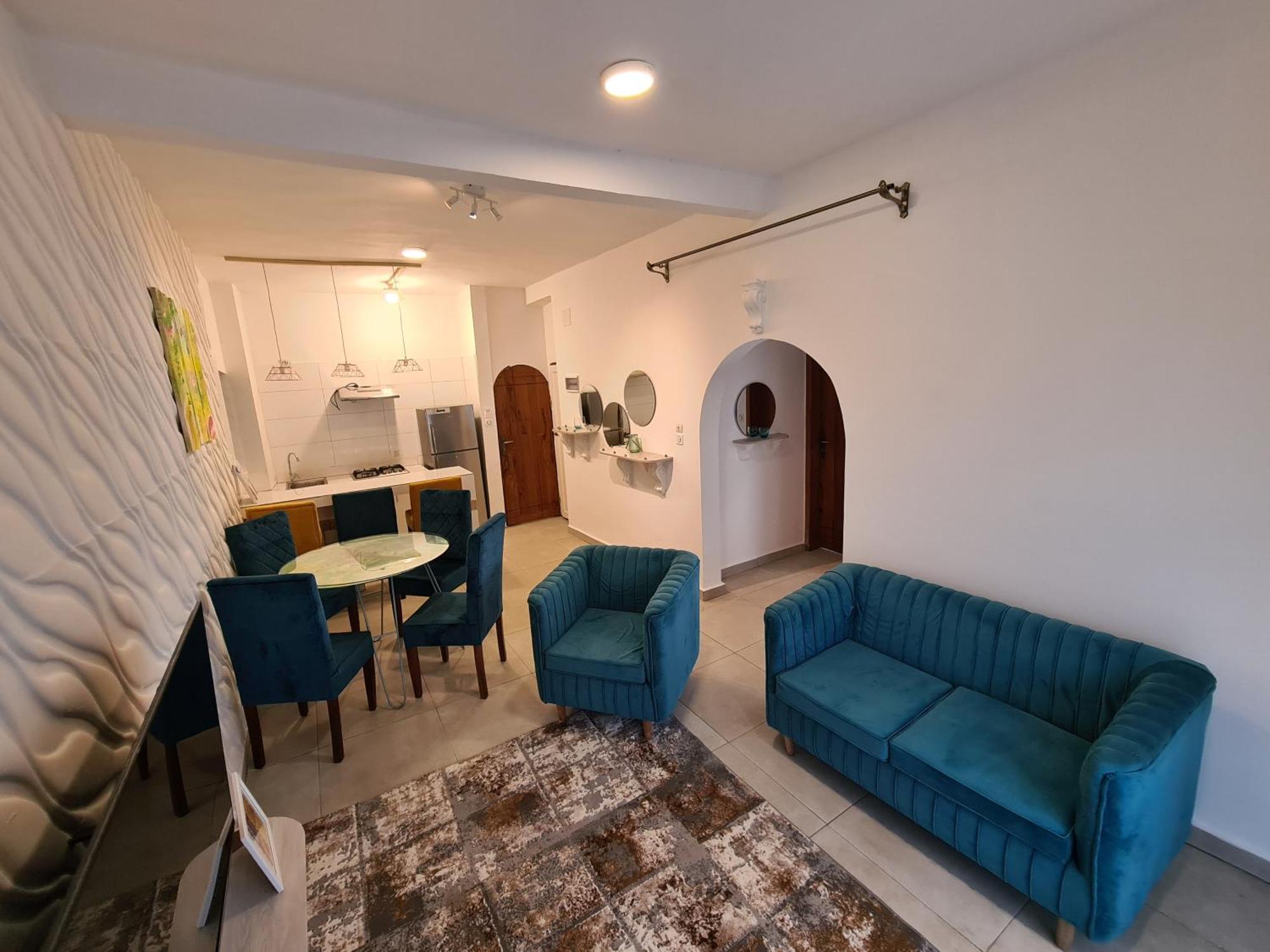 Dolce Vita Palacio Douala Chambre photo